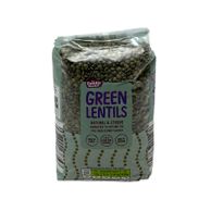 Green Lentils 500g The Foodie Market